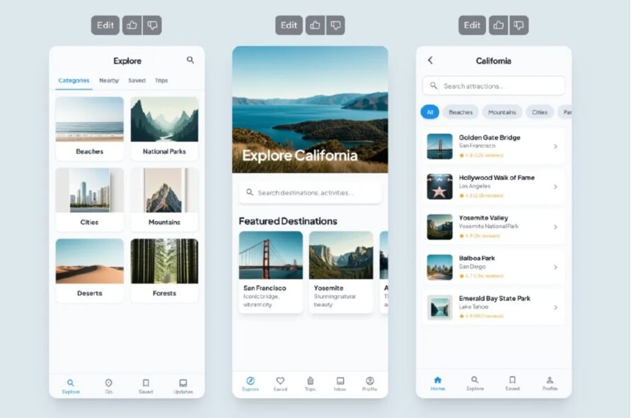 google stitch Technostory