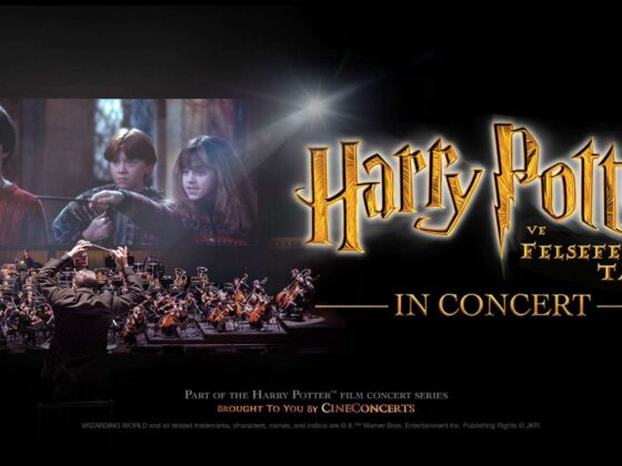 harry potter felsefe tasi in concert Technostory