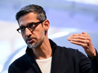 Alphabet CEO su Pichai Yapay Zeka Istihdam Technostory