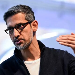 Alphabet CEO su Pichai Yapay Zeka Istihdam Technostory