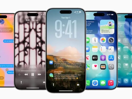 Apple in Sivi Cam Tasarimi Hamlesi AR Gozluklerinin Yolunu Aciyor Technostory