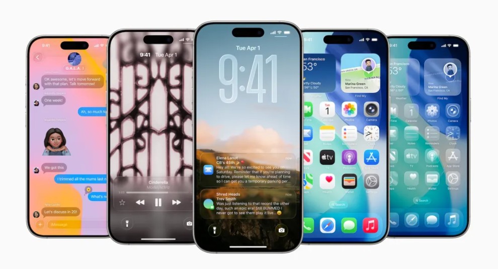 Apple’ın Sıvı Cam Tasarımı Hamlesi AR Gözlüklerinin Yolunu Açıyor