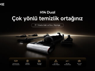 Dreame H14 Dual