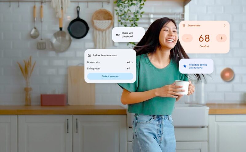 Google Home Uygulamasinin Yeni Ozelliklerini Duyurdu Technostory