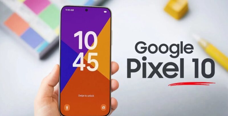 Google Pixel 10 13 Agustos Technostory 1