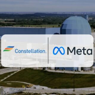 Meta Eski Bir Nukleer Santrali Ayaga Kaldiracak Technostory