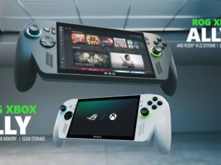 Microsoft Yeni ROG Xbox Ally El Konsolunu Tanitti Technostory