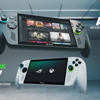Microsoft Yeni ROG Xbox Ally El Konsolunu Tanitti Technostory