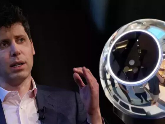 Sam Altman Destekli Tools for Humanity Ingiltere ye Goz Tarama Kureleri Getiriyor Technostory