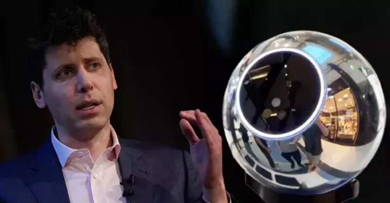 Sam Altman Destekli Tools for Humanity Ingiltere ye Goz Tarama Kureleri Getiriyor Technostory