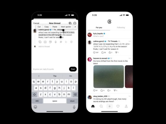 Threads Spoiler Metni Test Ediyor Technostory