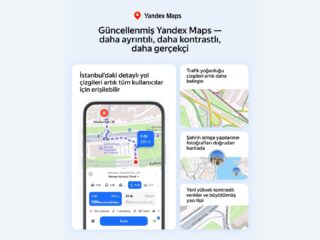 Yandex Maps