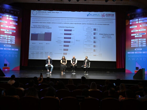New Generation Summit’in Ana Konusu Teknoloji ve Yapay Zeka