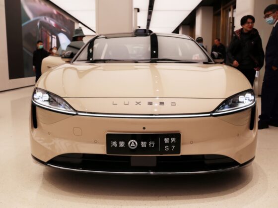 Huawei Elektrikli Araç