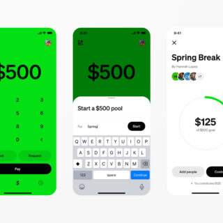 Cash App Havuz Özelliği