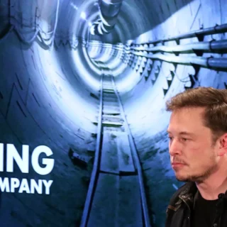 Boring Company Tesla Tünelleri