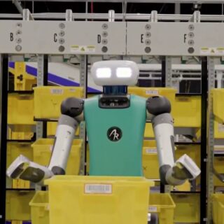 Amazon Robot