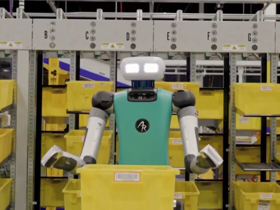 Amazon Robot