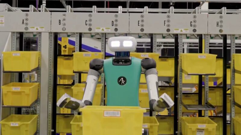 Amazon Robot