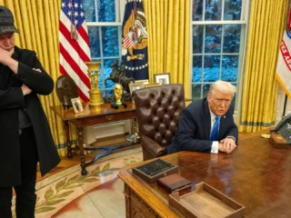 Trump ve Musk