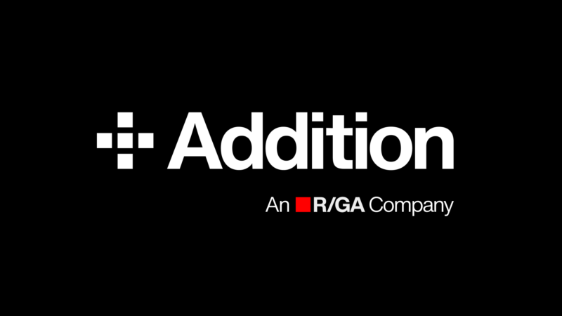 Addition ve R/GA