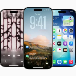 Apple Liquid Glass