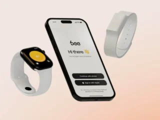 Bee AI and Phone