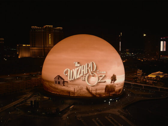 Google'ın yarattığı The Wizard of Oz