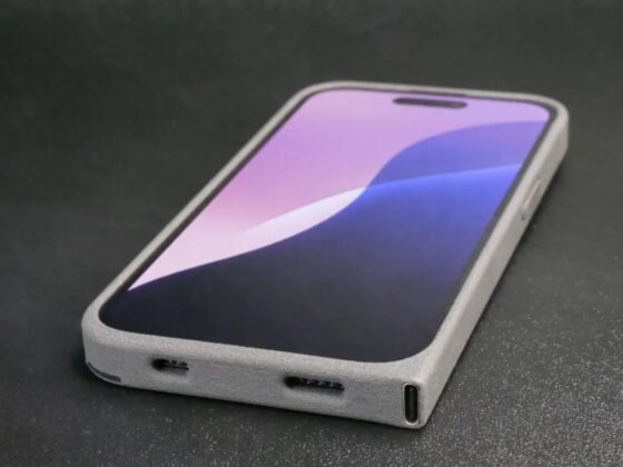 Pillonel'in ürettiği iPhone kılıfı