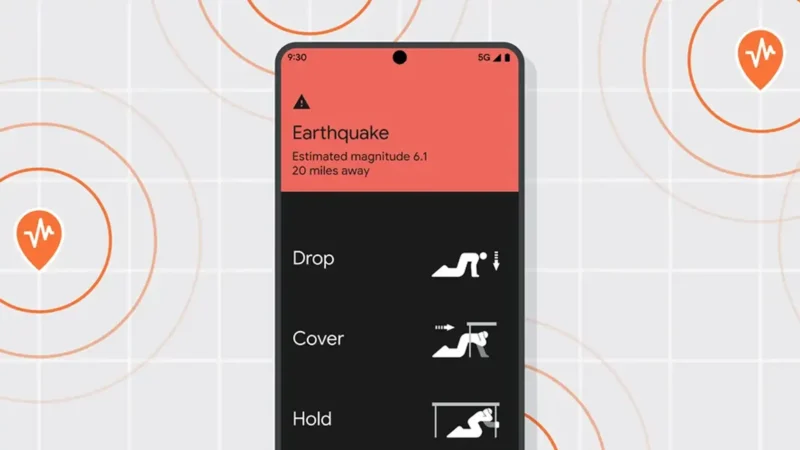 androidearthquakealert