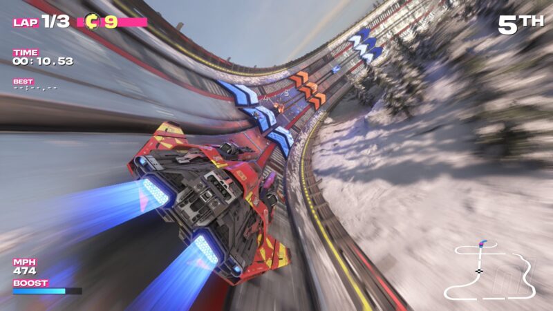 Fast Fusion