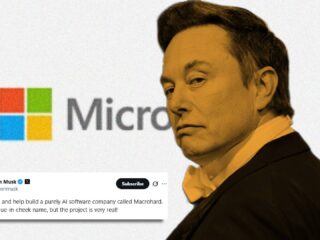 Musk Macrohard