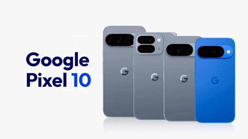 Google Pixel 10