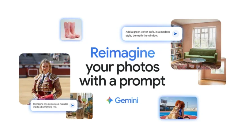 Google Gemini yeni değişiklikler