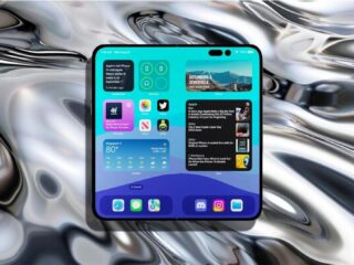 Apple'In Düşündüğü iddia edilen modellerden bir tanesi