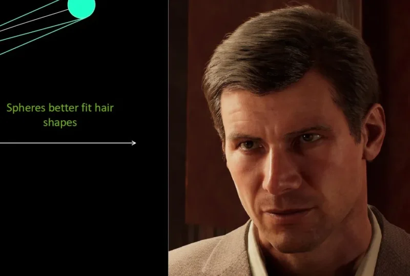 NVIDIA RTX Hair