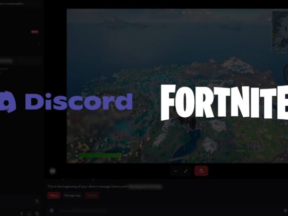 Discord ve Fortnite