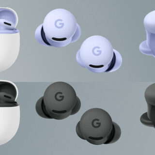 Google Pixel Buds 2A