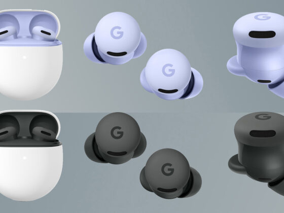 Google Pixel Buds 2A