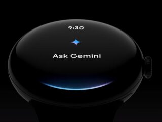 Material 3 Expressive Design Gemini AI for Wear OS