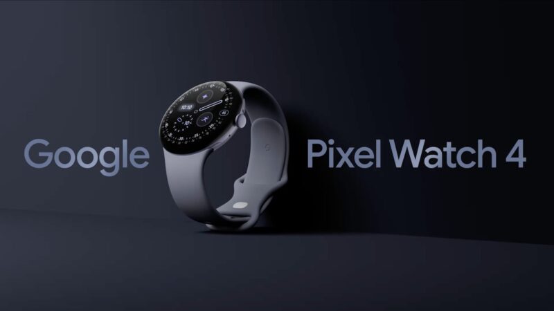 Google Pixel Watch 4