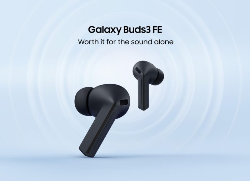 Samsung Galaxy Buds 3 FE