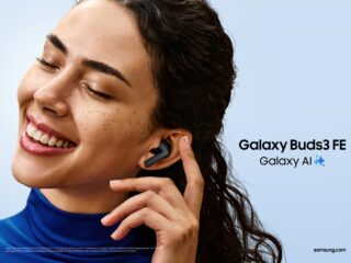 Samsung Galaxy Buds 3 FE Tanıtım Görseli