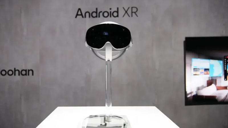 Android XR