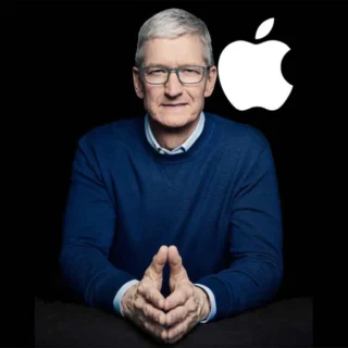 apple