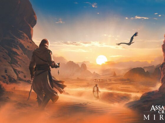 assasin's creed mirage