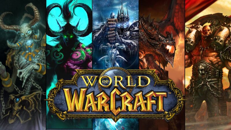 blizzard may make wow wrath of the lich king classic if its 3f7e