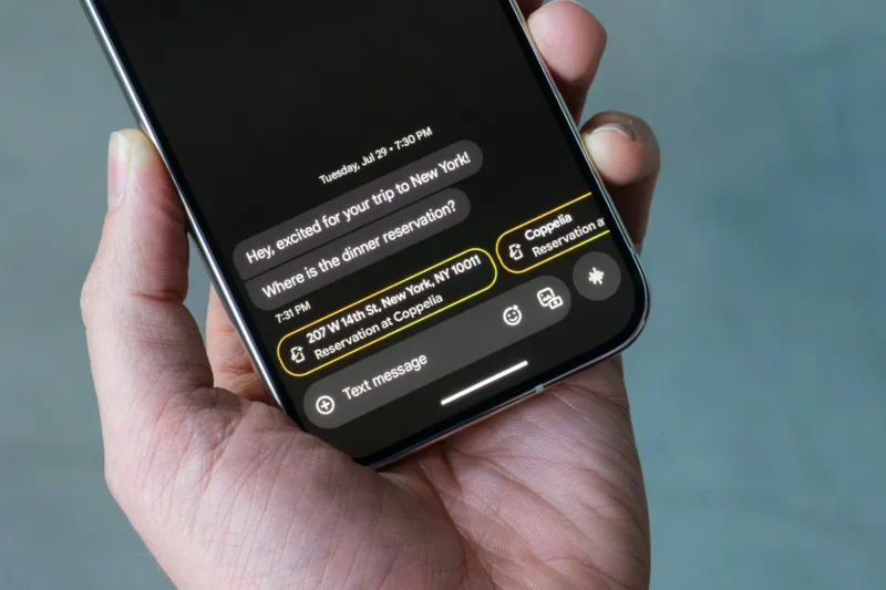 Google'ın Yeni Magic  Cue Özelliği