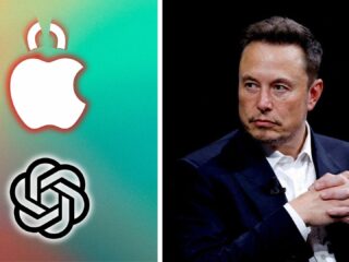 elonmuskvsapple