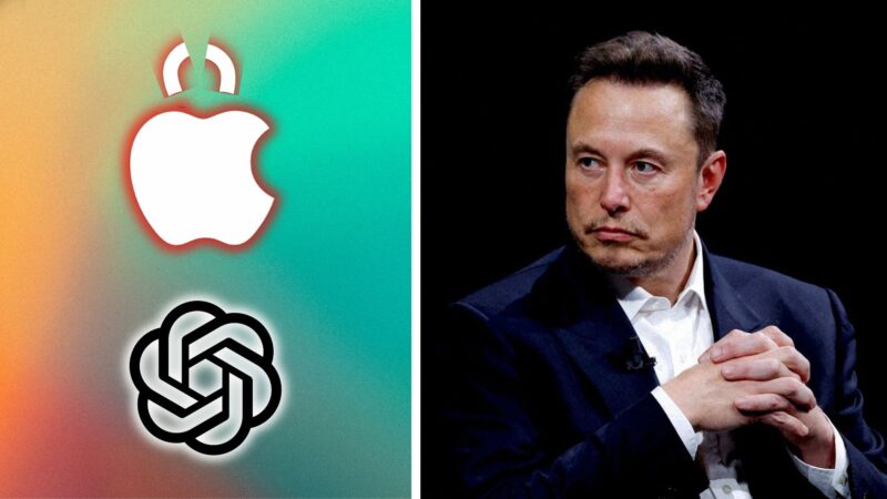 elonmuskvsapple